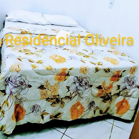 Residencial Oliveira Apartment มาเนาส์ ภายนอก รูปภาพ