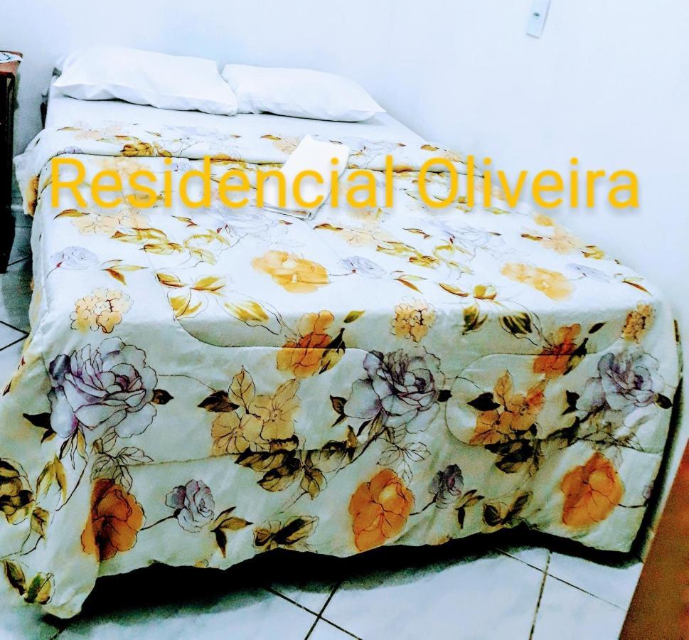 Residencial Oliveira Apartment มาเนาส์ ภายนอก รูปภาพ