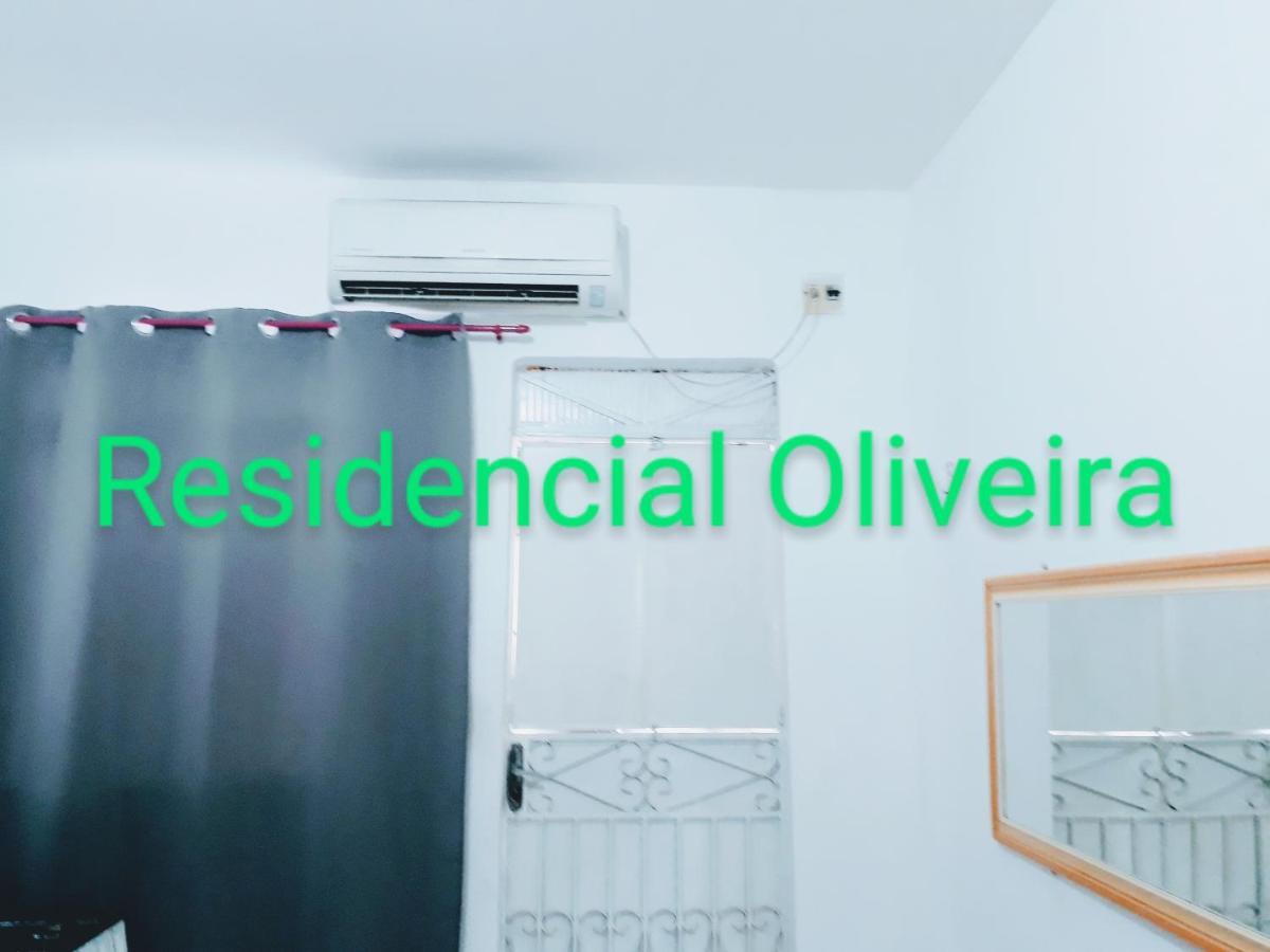 Residencial Oliveira Apartment มาเนาส์ ภายนอก รูปภาพ