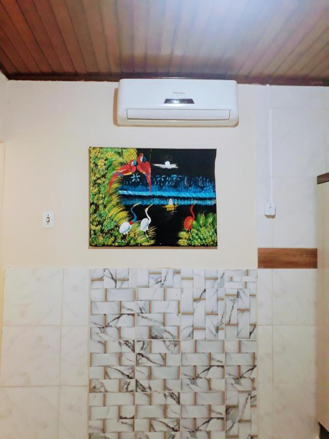 Residencial Oliveira Apartment มาเนาส์ ภายนอก รูปภาพ