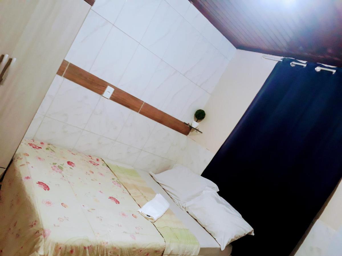 Residencial Oliveira Apartment มาเนาส์ ภายนอก รูปภาพ